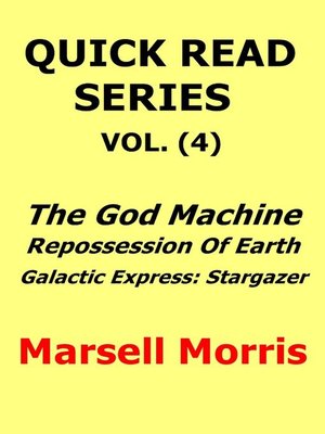cover image of Quick Reads Series Volume (4)